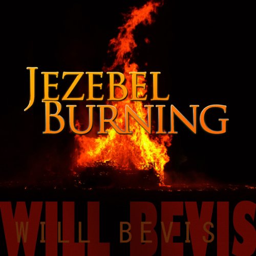Cover of Jezebel Burning
