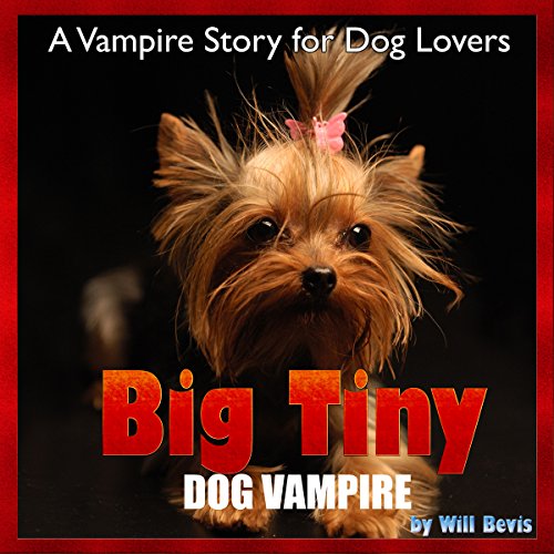 Cover of Big Tiny - Dog Vampire