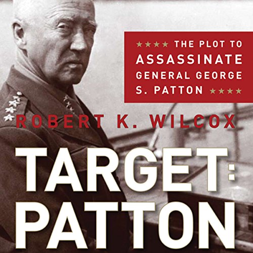 Cover of Target: Patton
