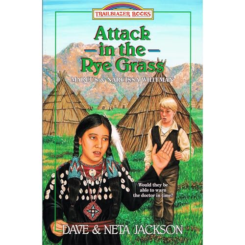 Cover of Attack in the Rye Grass