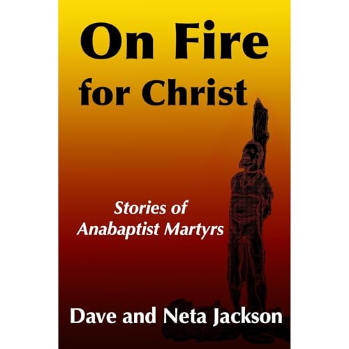 Cover of On Fire for Christ