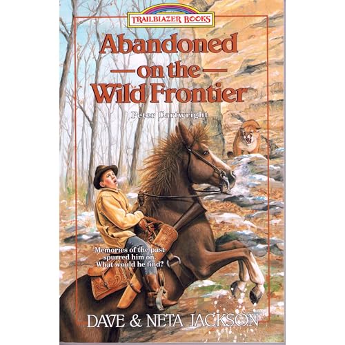 Cover of Abandoned on the Wild Frontier