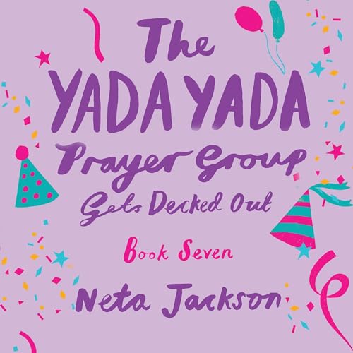Cover of The Yada Yada Prayer Group Gets Decked Out