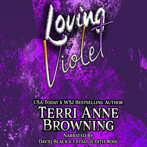 Cover of Loving Violet