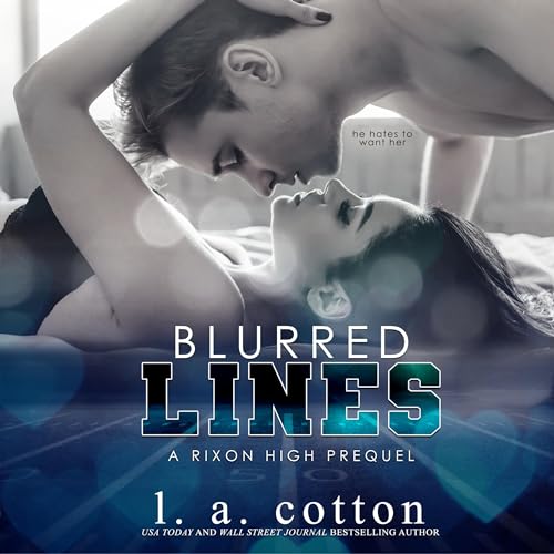 Cover of Blurred Lines