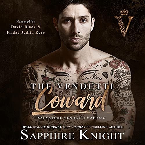 Cover of The Vendetti Coward: Salvatore Vendetti