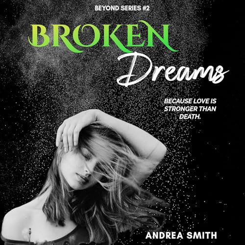 Cover of Broken Dreams