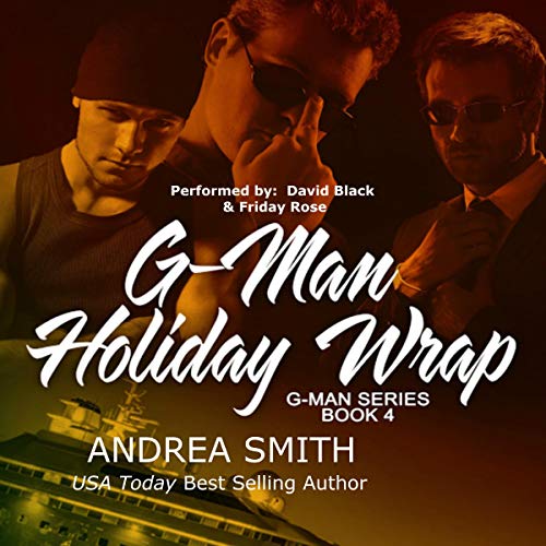 Cover of G-Men Holiday Wrap