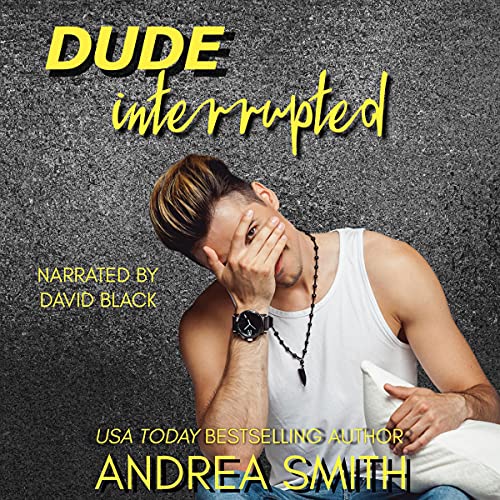 Cover of Dude Interrupted