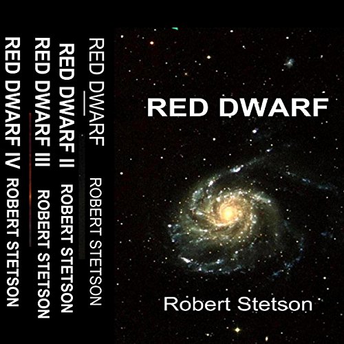 Cover of Red Dwarf Bundled