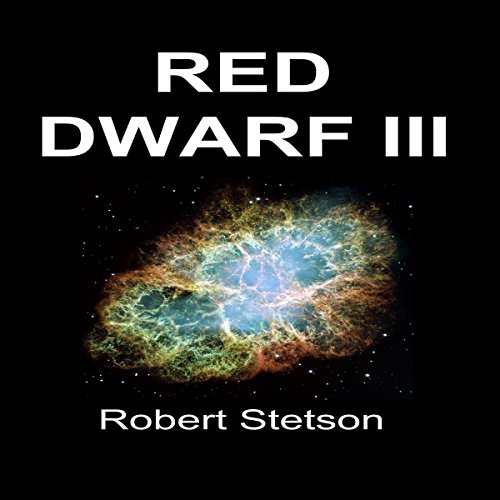 Cover of Red Dwarf III