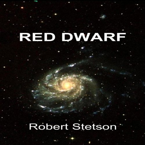 Cover of Red Dwarf