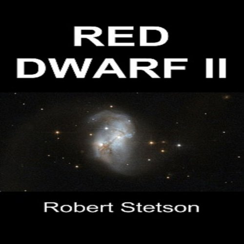 Cover of Red Dwarf II