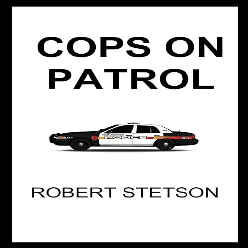 Cover of Cops on Patrol
