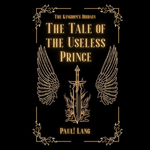 Cover of The Tale of the Useless Prince