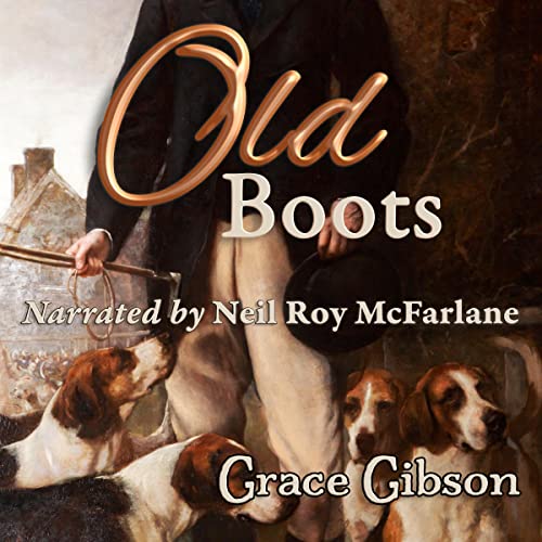 Cover of Old Boots: A Pride & Prejudice Variation