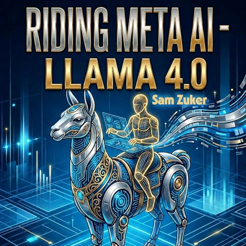 Cover of Riding Meta AI Llama 4.0