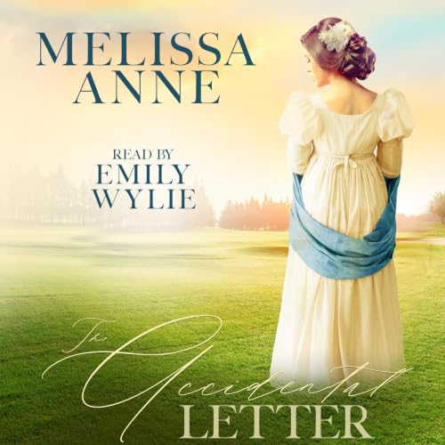 Cover of The Accidental Letter