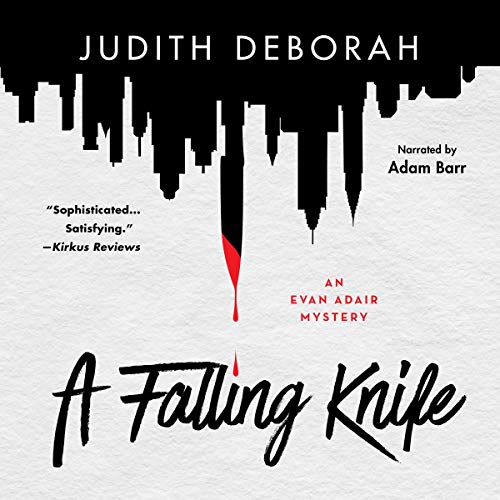 Cover of A Falling Knife