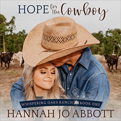 Cover of Hope for the Cowboy