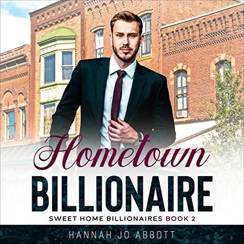 Cover of Hometown Billionaire