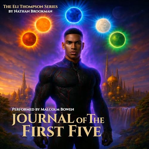 Cover of Journal of the First Five