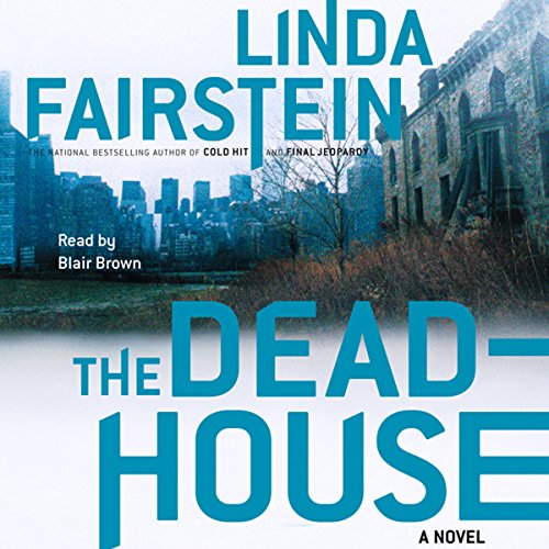 Cover of The Deadhouse