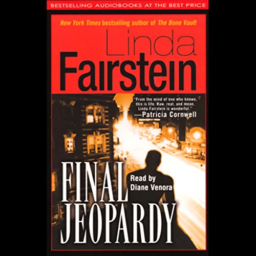 Cover of Final Jeopardy