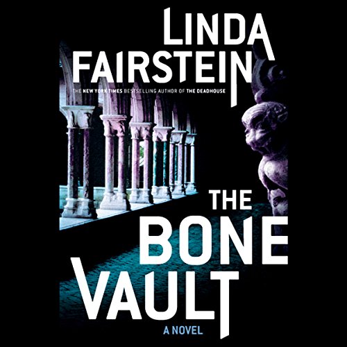 Cover of The Bone Vault
