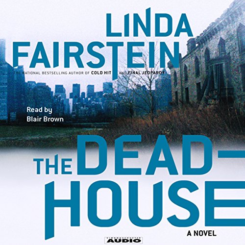 Cover of The Deadhouse