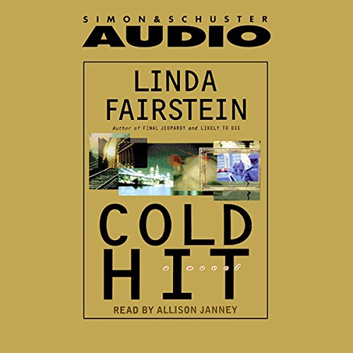 Cover of Cold Hit