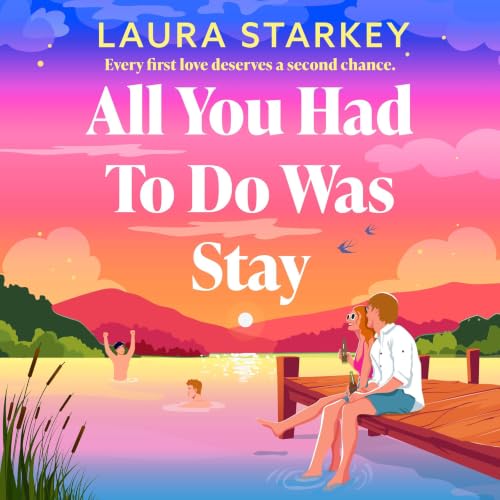 Cover of All You Had To Do Was Stay