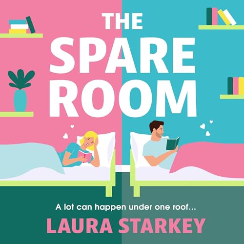 Cover of The Spare Room