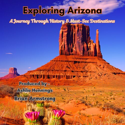 Cover of Exploring Arizona