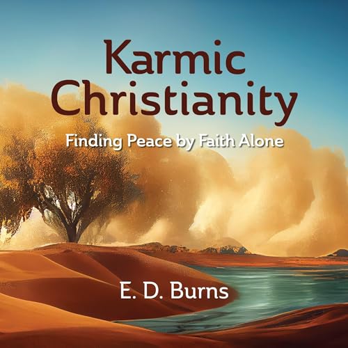 Cover of Karmic Christianity