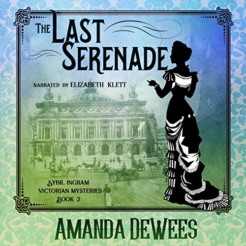 Cover of The Last Serenade