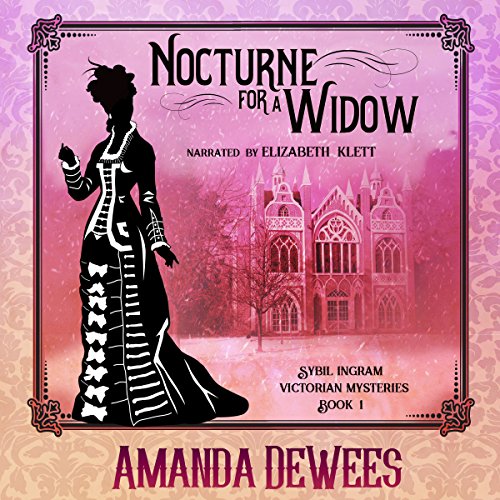 Cover of Nocturne for a Widow