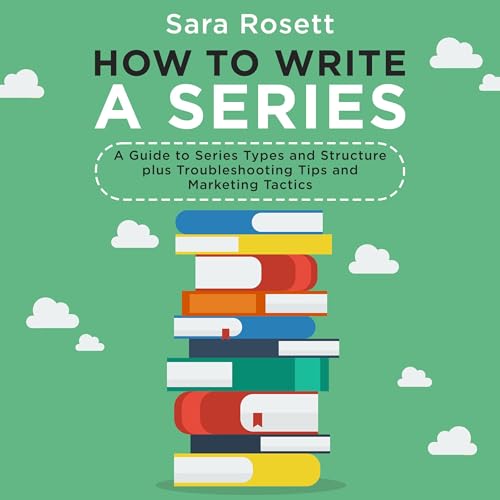 Cover of How to Write a Series