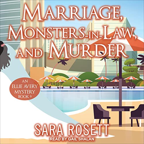 Cover of Marriage, Monsters-in-Law, and Murder
