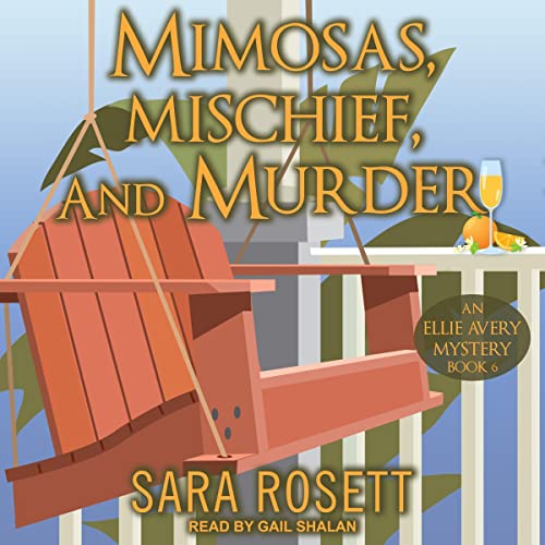 Cover of Mimosas, Mischief, and Murder