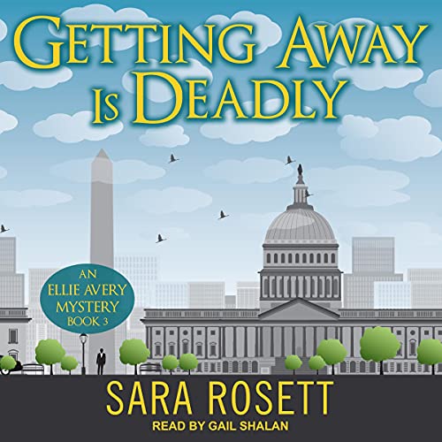 Cover of Getting Away is Deadly