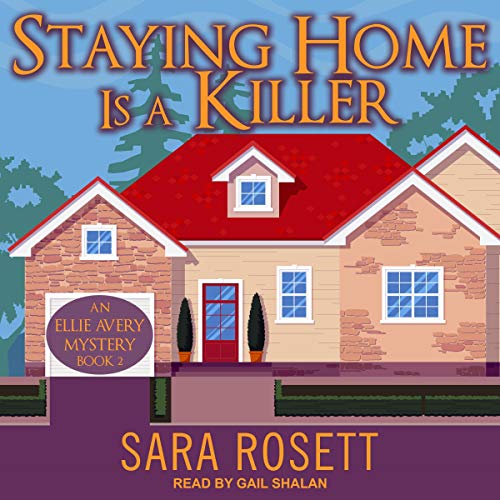 Cover of Staying Home is a Killer