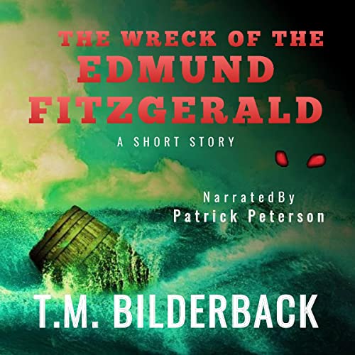 Cover of The Wreck of the Edmund Fitzgerald