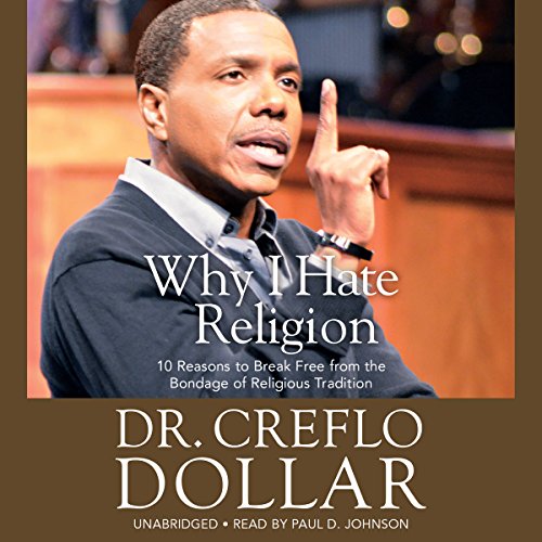 Cover of Why I Hate Religion