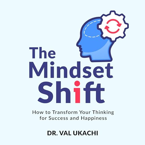 Cover of The Mindset Shift