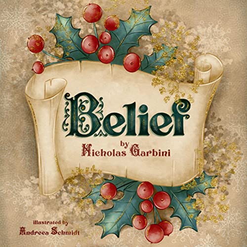 Cover of Belief