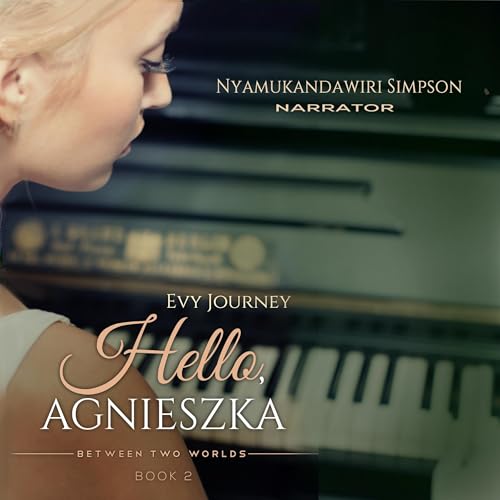 Cover of Hello, Agnieszka