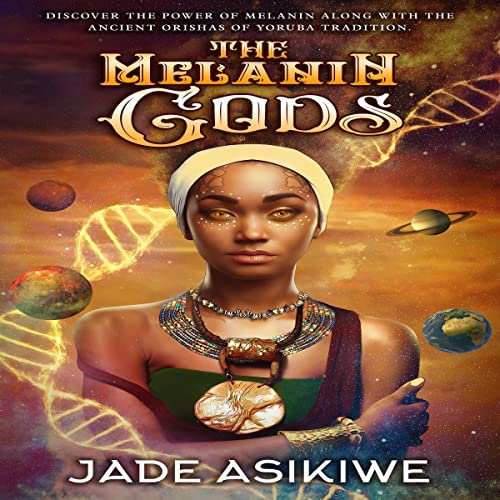 Cover of The Melanin Gods