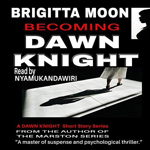 Cover of Becoming Dawn Knight