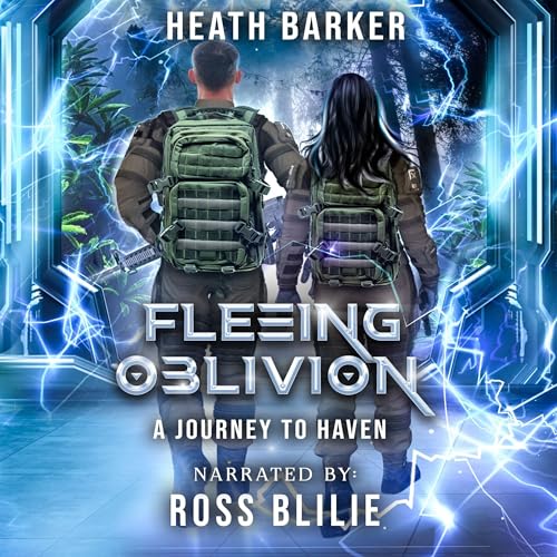Cover of Fleeing Oblivion